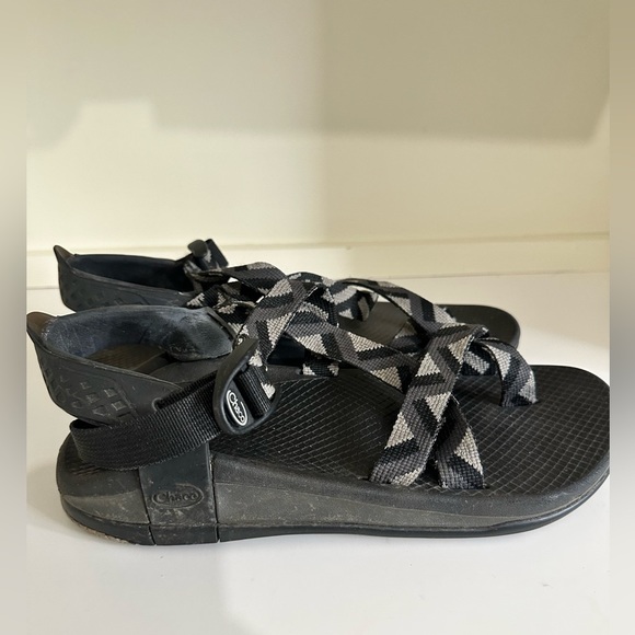 Chaco Z/2 Yampa Sandals Water/Hiking Black main image 5